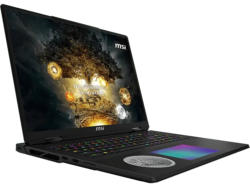 MSI Titan 18 HX Dragon Edition A2XWJG-273 Gaming Notebook Zoll, Intel® Core™ Ultra 9 Processor 285HX, 96 GB RAM, 6 TB SSD gesamt, Windows 11 Pro, GeForce RTX™ 5090, Norse Myth