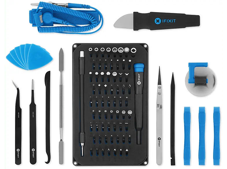 IFIXIT Werkzeug-Set Pro Tech Toolkit; Werkzeug-Set----Werkzeug-Set