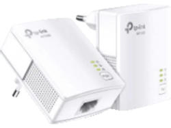 TP-Link Powerline TL-PA7019 Kit, AV1000, Gigabit-LAN-Port, Weiß