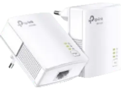 TP-Link Powerline TL-PA7019 Kit, AV1000, Gigabit-LAN-Port, Weiß