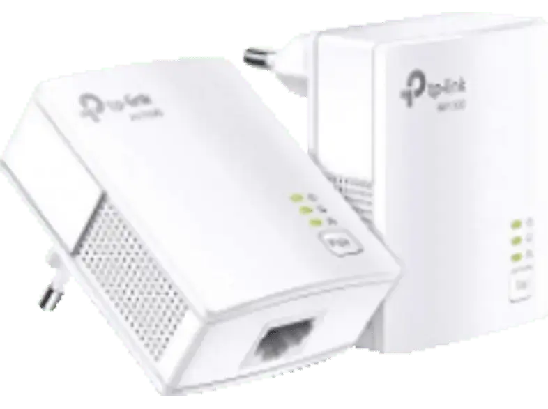 TP-Link Powerline TL-PA7019 Kit, AV1000, Gigabit-LAN-Port, Weiß