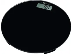 Clatronic PW 3369 Personenwaage, Maximale Tragkraft: 150 kg