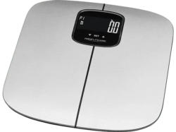 Profi Care Körperfettwaage PC-PW 3006 FA 7in1 Edelstahl Personenwaage, Maximale Tragkraft: 180 kg