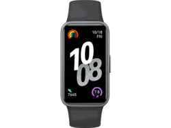 Huawei Band 10, Schwarz; Fitnesstracker