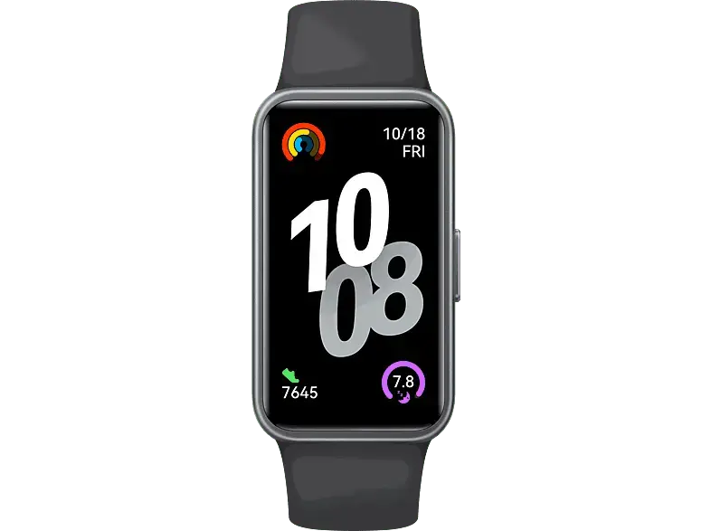 Huawei Band 10, Schwarz; Fitnesstracker