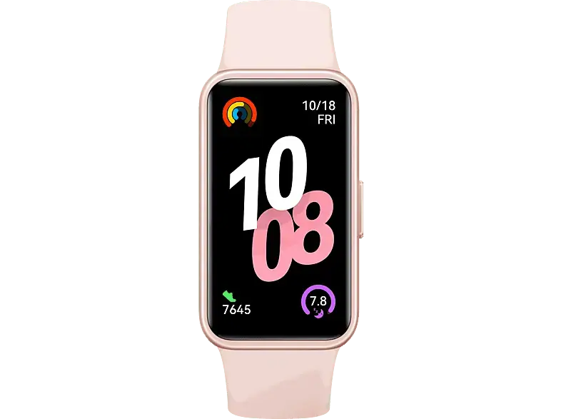 Huawei Band 10, Pink; Fitnesstracker