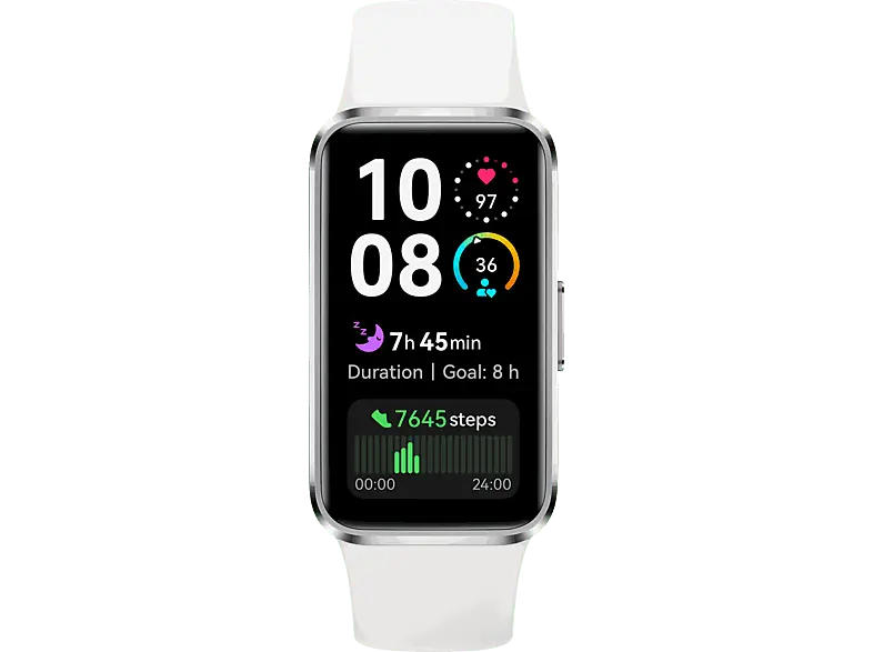 Huawei Band 10, Weiß; Fitnesstracker