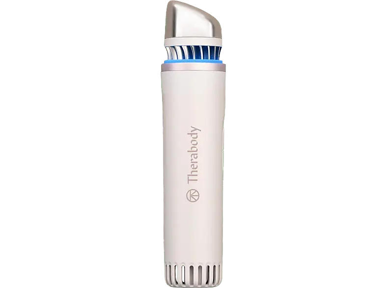 Therabody TheraFace Depuffing Wand, Weiss; TheraFace Depuffing Wand Gerät
