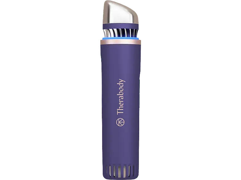 Therabody TheraFace Depuffing Wand, Indigo; TheraFace Depuffing Wand Gerät