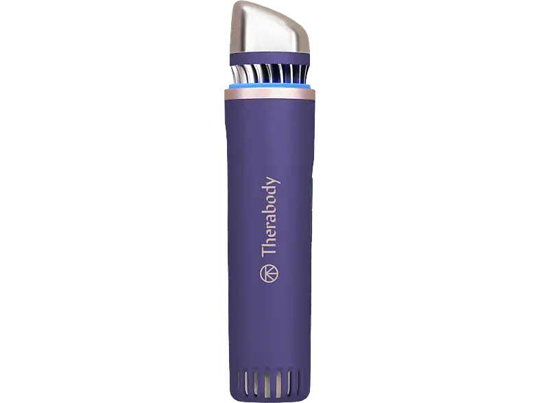 Therabody TheraFace Depuffing Wand, Indigo; TheraFace Depuffing Wand Gerät