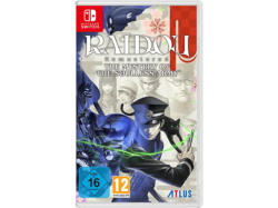 Raidou: Remastered - The Mystery of the Soulless Army [Nintendo Switch]
