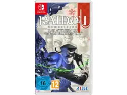 Raidou: Remastered - The Mystery of the Soulless Army [Nintendo Switch]