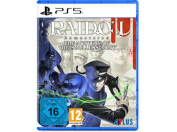 Raidou: Remastered - The Mystery of the Soulless Army [PlayStation 5]
