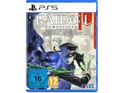 Raidou: Remastered - The Mystery of the Soulless Army [PlayStation 5]