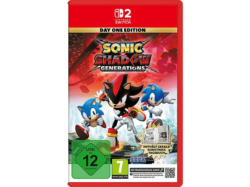 Sonic x Shadow Generations - Day One Edition [Nintendo Switch 2]