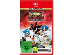 Sonic x Shadow Generations - Day One Edition [Nintendo Switch 2]