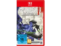 Raidou: Remastered - The Mystery of the Soulless Army [Nintendo Switch 2]