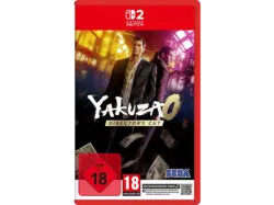 Yakuza 0 Director's Cut - [Nintendo Switch 2]