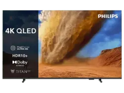Philips 65PUS7800/12 (2025) 65 Zoll 4K QLED Smart TV; QLED TV