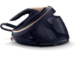 Philips PSG9030/20 Perfect Care 9000 Series Dampfbügeleisen (9 bar, 3100 Watt, 1,8 l Wassertank, Rose)