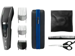Philips Hairclipper Serie 7000 Haarschneider HC7650/15, schwarz