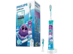 Philips HX6322/04 Sonicare Kids Connected Elektrische Schallzahnbürste Weiß