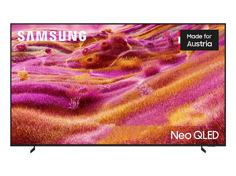 Samsung QN90F (2025) 115 Zoll Neo QLED 4K Mini LED Vision AI TV; QLED TV