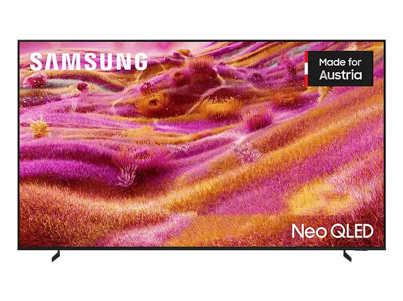 Samsung QN90F (2025) 115 Zoll Neo QLED 4K Mini LED Vision AI TV; QLED TV