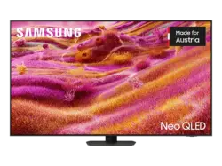 Samsung QN90F (2025) 98 Zoll Neo QLED 4K Mini LED Vision AI TV; QLED TV