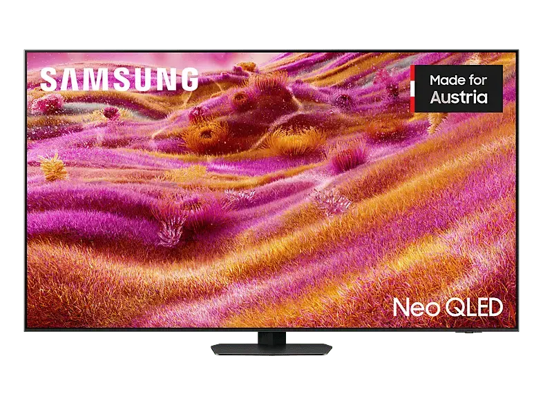 Samsung QN90F (2025) 98 Zoll Neo QLED 4K Mini LED Vision AI TV; QLED TV