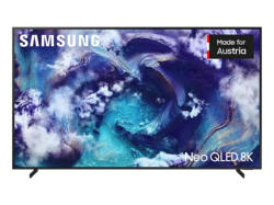 Samsung QN900F (2025) 75 Zoll Neo QLED 8K Mini LED Vision AI TV; QLED TV
