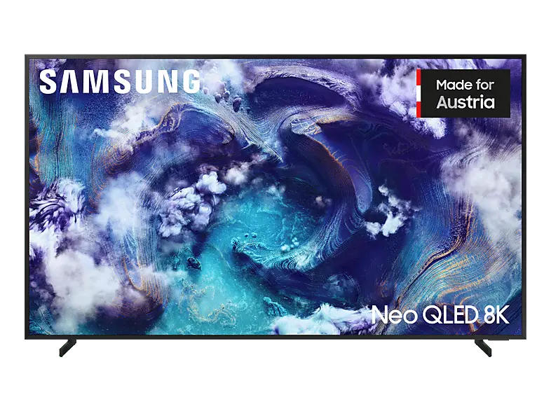 Samsung QN900F (2025) 75 Zoll Neo QLED 8K Mini LED Vision AI TV; QLED TV