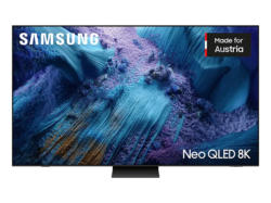 Samsung QN990F (2025) 65 Zoll Neo QLED 8K Mini LED Vision AI TV; QLED TV