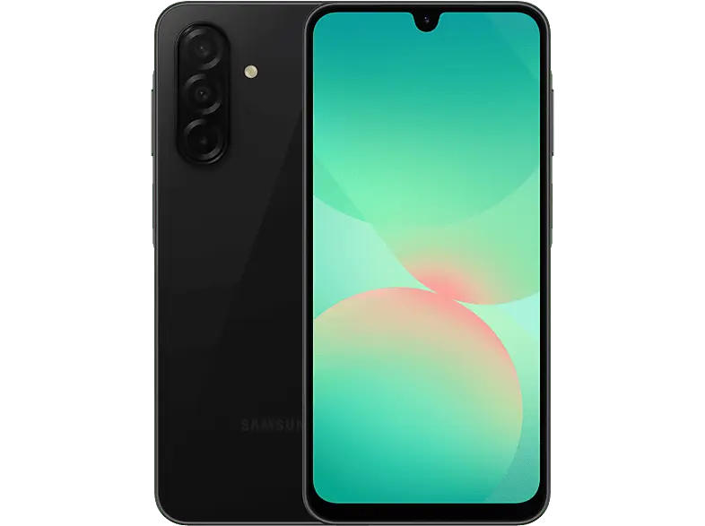 Samsung Galaxy A26 5G Enterprise Edition 128 GB, Black, Dual SIM