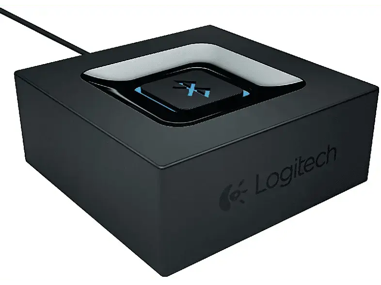 LOGITECH Bluetooth Audio Receiver; Audio Adapter