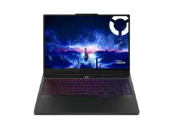 LENOVO Legion Pro 7 16IAX10H Gaming Notebook 16 Zoll, WQXGA, Intel® Core Ultra 9 275HX, 64 GB RAM, 24 GB, Windows 11 Home, GeForce RTX™ 5090, Eclipse Schwarz
