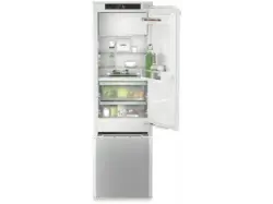 Liebherr IRCBe 5121 Plus BioFresh Kühl- und Gefrierkombination (E, 1770 mm hoch, Weiß, 265 l)