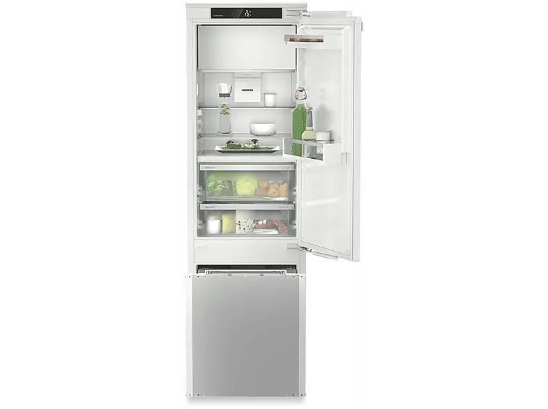 Liebherr IRCBe 5121 Plus BioFresh Kühl- und Gefrierkombination (E, 1770 mm hoch, Weiß, 265 l)