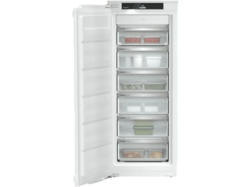 Liebherr SIFNdi 4556 Prime Gefrierschrank (D, 156 l, 1395 mm hoch, No Frost (verminderte Eisbildung), Weiß)