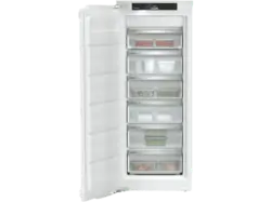 Liebherr SIFNdi 4556 Prime Gefrierschrank (D, 156 l, 1395 mm hoch, No Frost (verminderte Eisbildung), Weiß)
