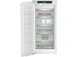 Liebherr SIFNdi 4155 Prime Gefrierschrank (D, 129 l, 1213 mm hoch, No Frost (verminderte Eisbildung), Weiß)