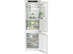 Liebherr ICBa 5123 Plus BioFresh Kühl-Gefrierkombination mit (A, 255 l, 1770 mm hoch, Einbaugerät, Weiß); Kühl-Gefrierkombination mit BioFresh