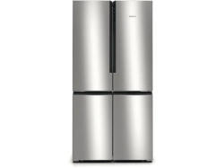 Siemens KF96NVPEA_E French Door Kühl-/Gefrierkombination (605 l, E, 1830 mm hoch, inox-antifingerprint)