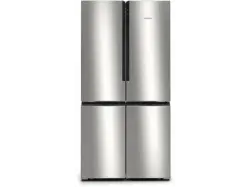 Siemens KF96NVPEA_E French Door Kühl-/Gefrierkombination (605 l, E, 1830 mm hoch, inox-antifingerprint)