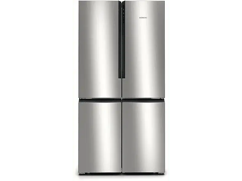 Siemens KF96NVPEA_E French Door Kühl-/Gefrierkombination (605 l, E, 1830 mm hoch, inox-antifingerprint)