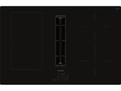 Siemens ED811BS16E Kochfeld mit Dunstabzug (800 mm breit, 522 tief, Glaskeramik, Induktion, EEK: B)