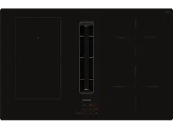 Siemens ED811BS16E Kochfeld mit Dunstabzug (800 mm breit, 522 tief, Glaskeramik, Induktion, EEK: B)