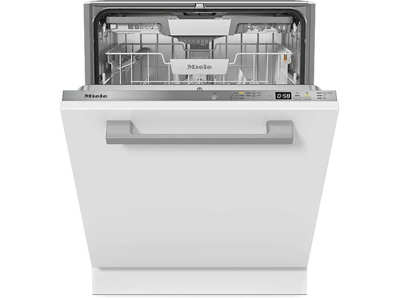Miele G 5851 SCVI Active Plus Geschirrspüler (vollintegrierbar, Besteckschublade, 598 mm breit, 43 dB(A), A, Edelstahl)