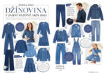 Marks and Spencer Džínovina v jarní kolekci M&S 2022 – do 10.10.2025