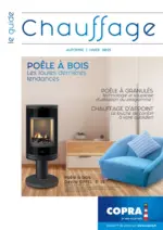 Copra GUIDE CHAUFFAGE AUTOMNE HIVER 2025 - au 20.03.2026